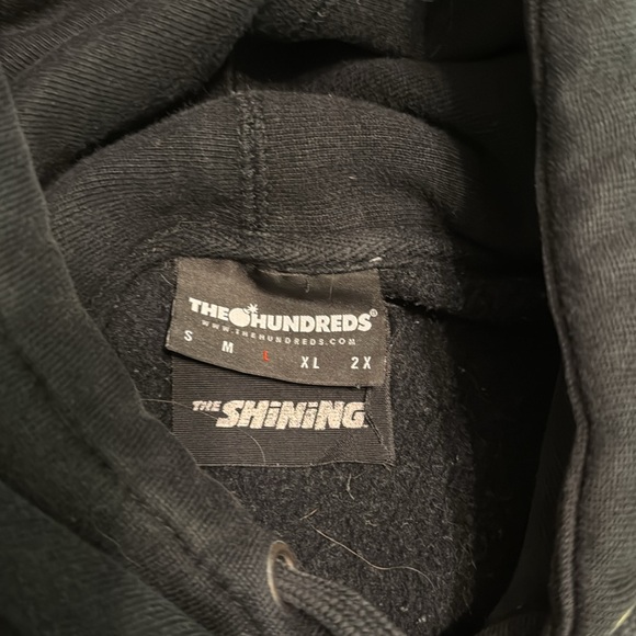 The Hundreds X The shining 
Large
Black hoodie - Picture 4 of 6